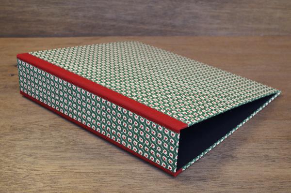 Design Ordner A4 Toni Leinenkanten